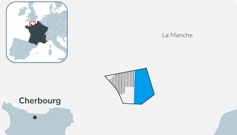 TotalEnergies wins 1.5GW Centre Manche 2 tender TotalEnergies wins 1.5GW Centre Manche 2 tender