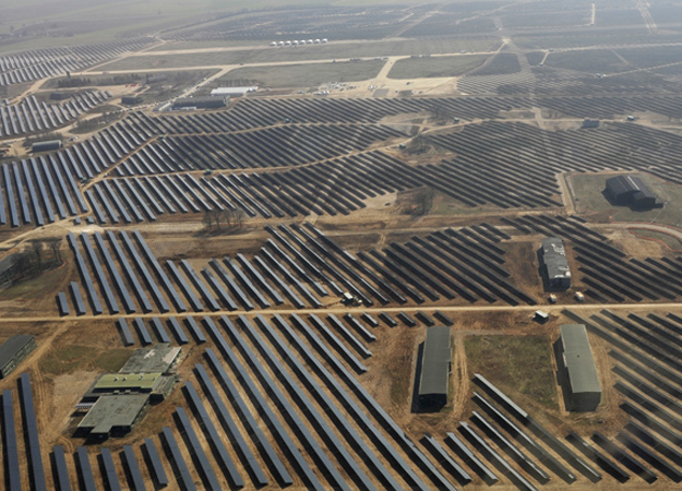EDF Renewables wins consent for 50MW UK solar EDF Renewables makes solar swoop in Ireland