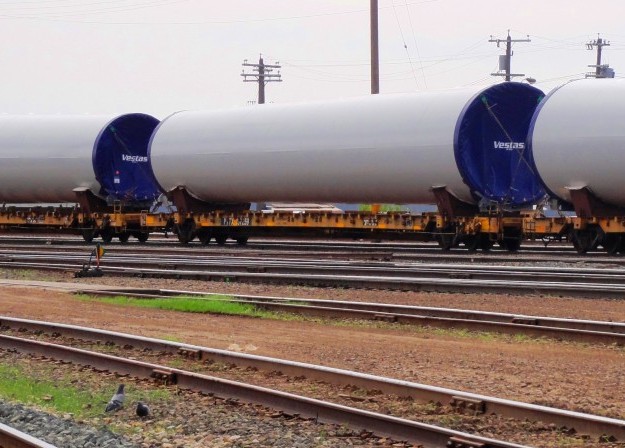 Vestas rolls in US Vestas rolls in US