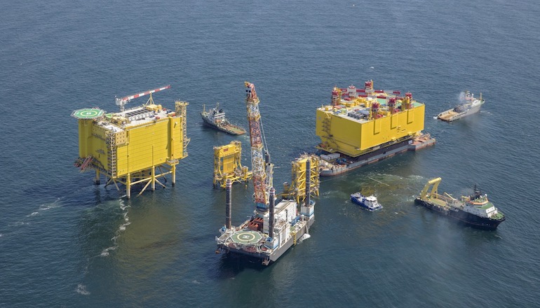 Tractebel bolsters offshore offering Tractebel bolsters offshore offering