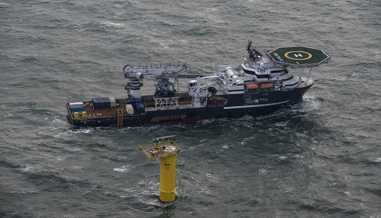 DOC completes Borkum West 2.2 array cable review DOC completes Borkum West 2.2 array cable review