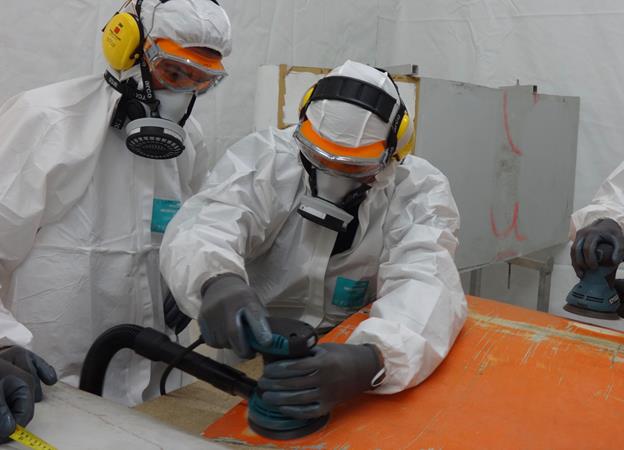 GWO certifies Altitec Academy Altitec aces DNV GL test