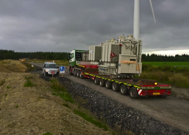 Innogy transforms Welsh wind Innogy transforms Welsh wind