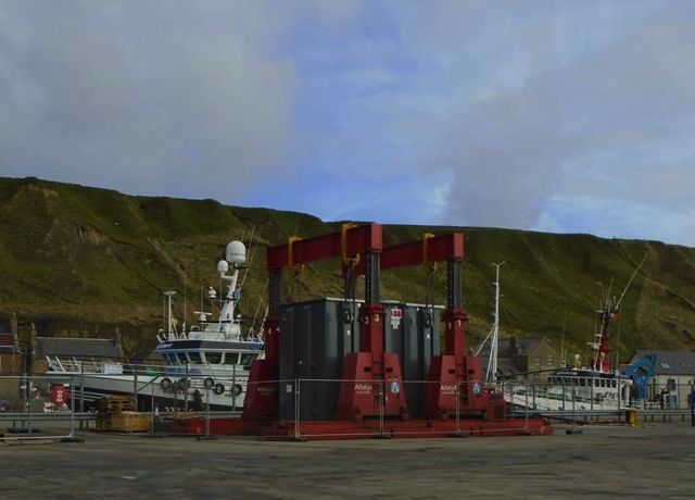 SSE transforms Moray link SSE transforms Moray link