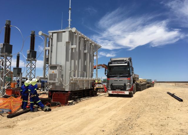 Lekela transforms S Africa wind