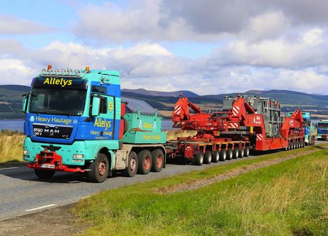 SSE primed for Caithness delivery SSE primed for Caithness delivery