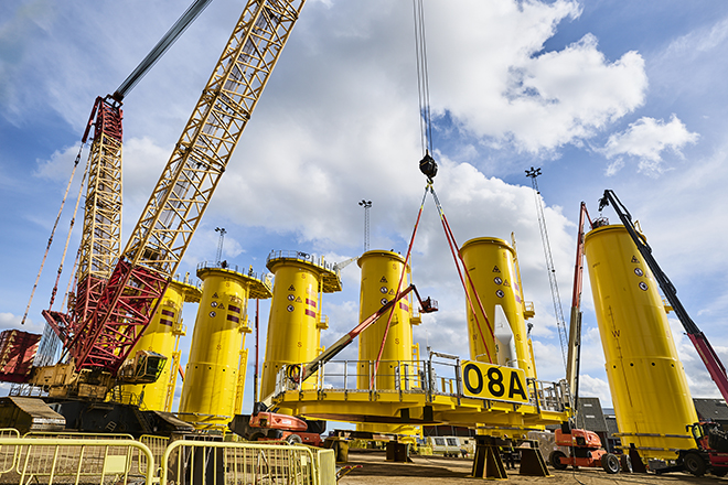 Vattenfall awards contracts for Nordlicht Vattenfall awards contracts for Nordlicht
