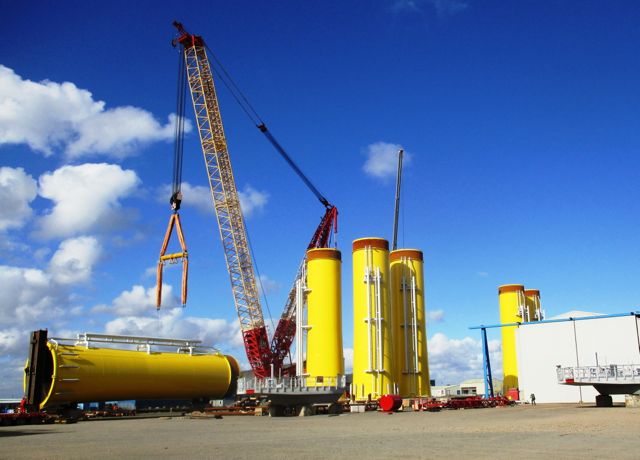 Steelwind joins Hornsea 1 crew