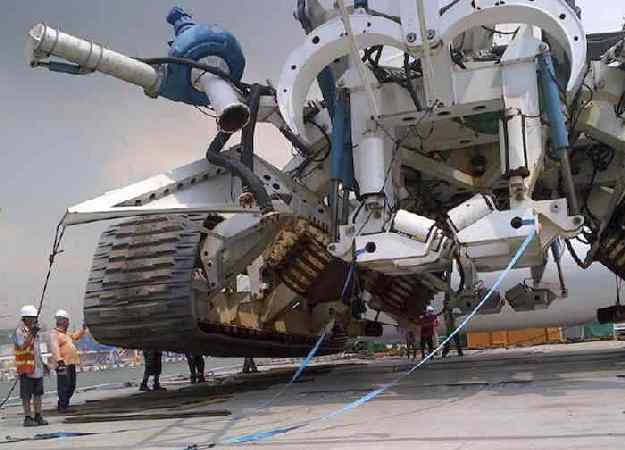DeepOcean finds Nemo work