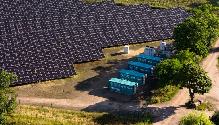 Trianel offloads German solar-battery trio Trianel offloads German solar-battery trio