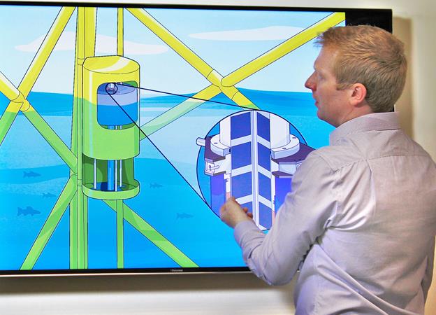 Trident strengthens PowerPod