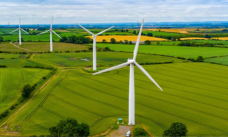 EDF bags consent for 50MW Irish wind farm EDF bags consent for 50MW Irish wind farm