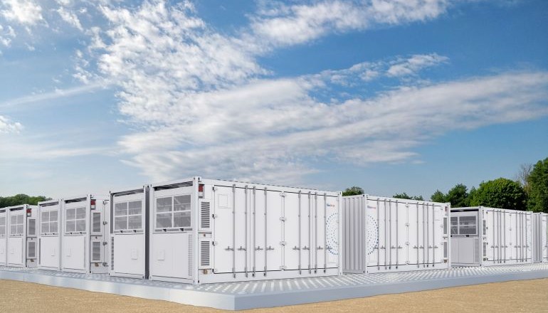 Trina Storage secures 200MWh Greece battery deal