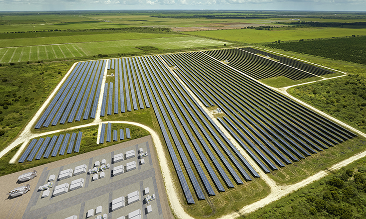 Trinasolar begins deliveries for UK solar-BESS