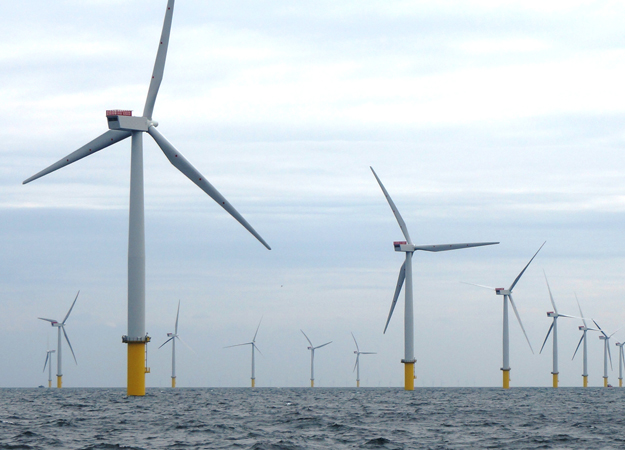 Triton poised for onshore kick-off Triton hosts supply chain showcase