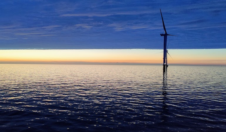 Equitix, Tepco secure Triton Knoll transmission gig RWE notches first power at Triton Knoll