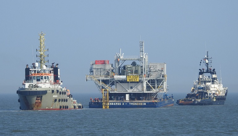 OWGP releases £3.5m in offshore wind grants Triton Knoll installs first offshore substation