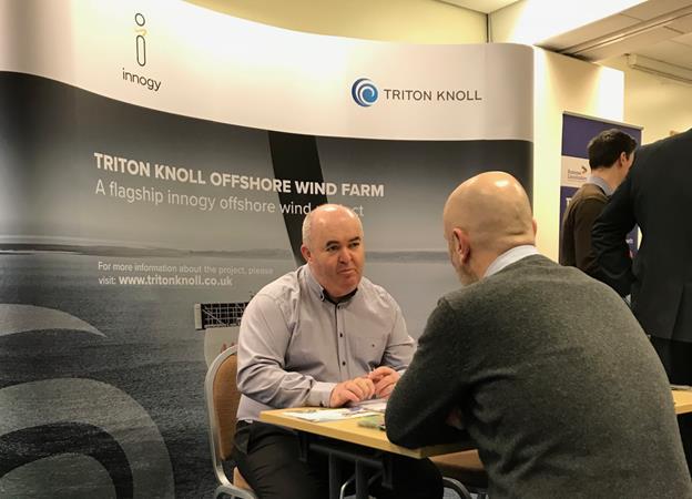 Triton attracts local heroes