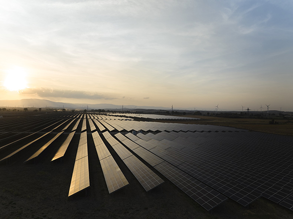 European Energy offloads US solar park