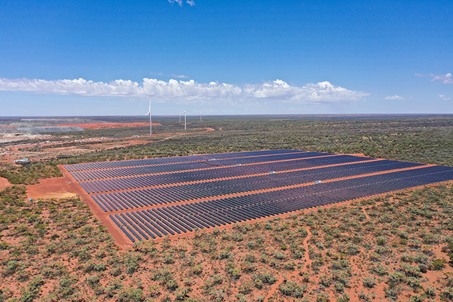 Pacific Energy brings 61MW boost to Oz plant Pacific Energy brings 61MW boost to Oz plant