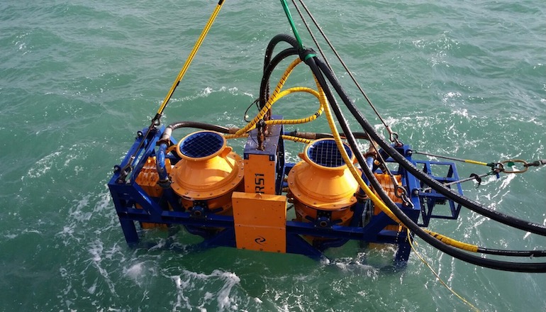 Rotech wraps up Dutch array cable repair burial