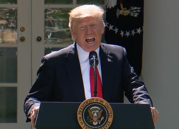 UPDATED: Trump tariffs will have ‘far reaching’ impact UPDATE: Oceantic