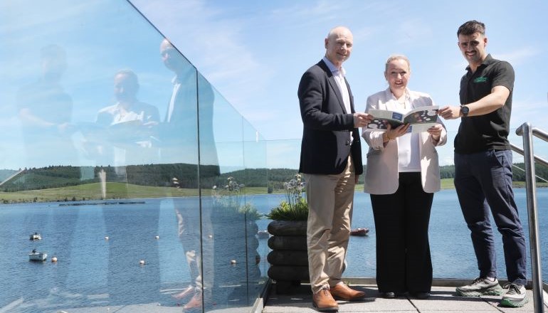 Trydan plans 400MW wind trio for Wales Trydan plans 400MW wind trio for Wales