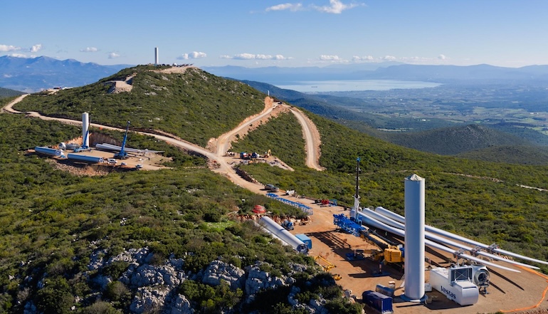 European Energy sells 50% of Greek wind farm European Energy sells 50% of Greek wind farm