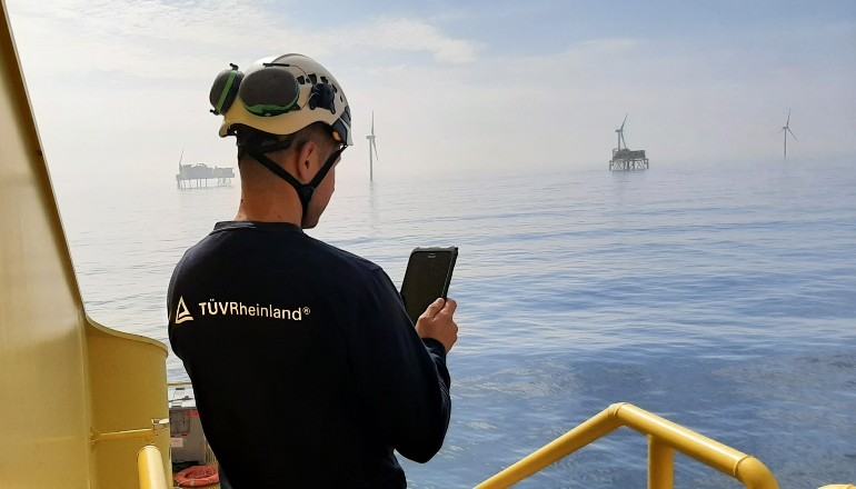 TUV Rheinland to test Vestas turbines at Arcadis Ost TUV Rheinland to test Vestas turbines at Arcadis Ost