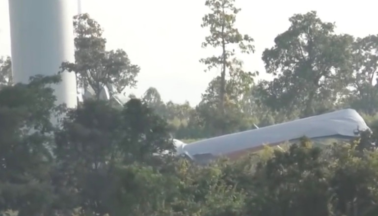 Vestas restarts Thai turbines