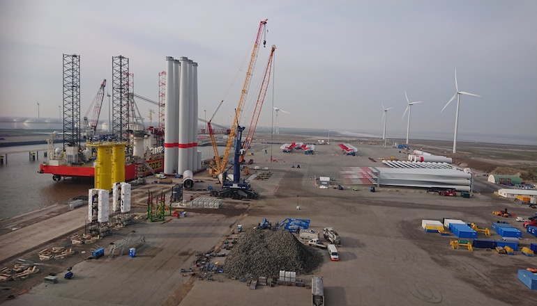 Buss confirms French offshore JV Buss reaches Merkur terminus