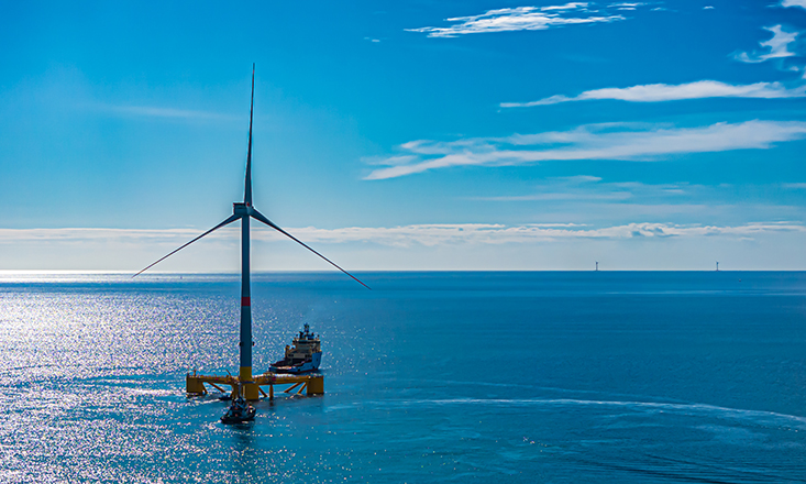 Ocean Winds installs final EFGL turbine