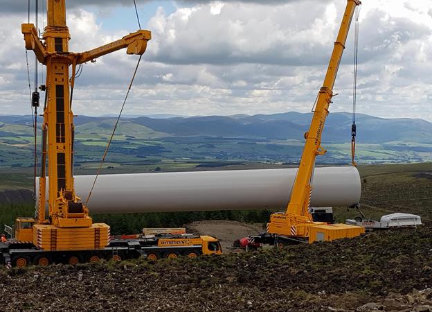 Windhoist launches new wind service outfit