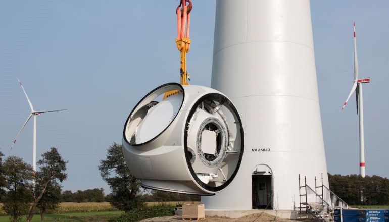 Nordex banks 2.2GW of Q3 orders
