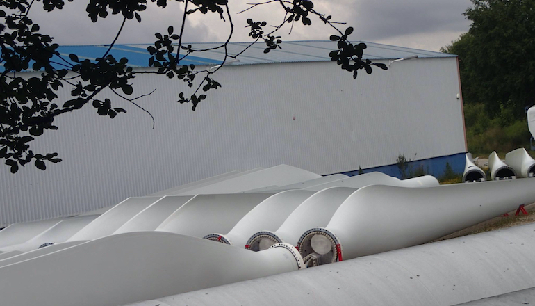 Endesa partners on Spanish blade recycling scheme