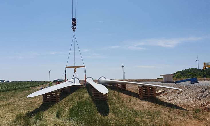 Turbine deal to boost Ukrainian energy resilience