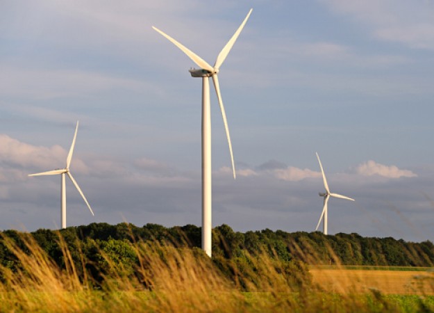 Quanta links Oklahoma mega-farm Gorzyca wind build complete