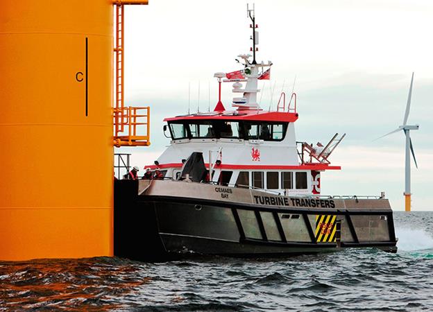 Tideway adds Merkur muscle Tideway adds Merkur muscle