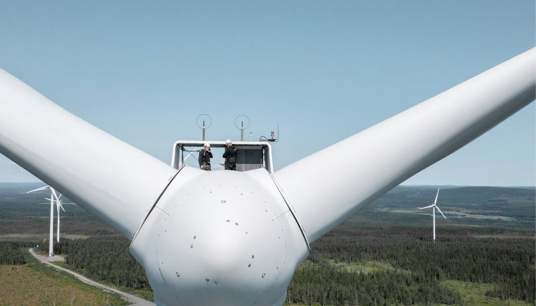 Vattenfall seeks permit for 2.9GW onshore titan Vattenfall seeks permit for 2.9GW onshore titan