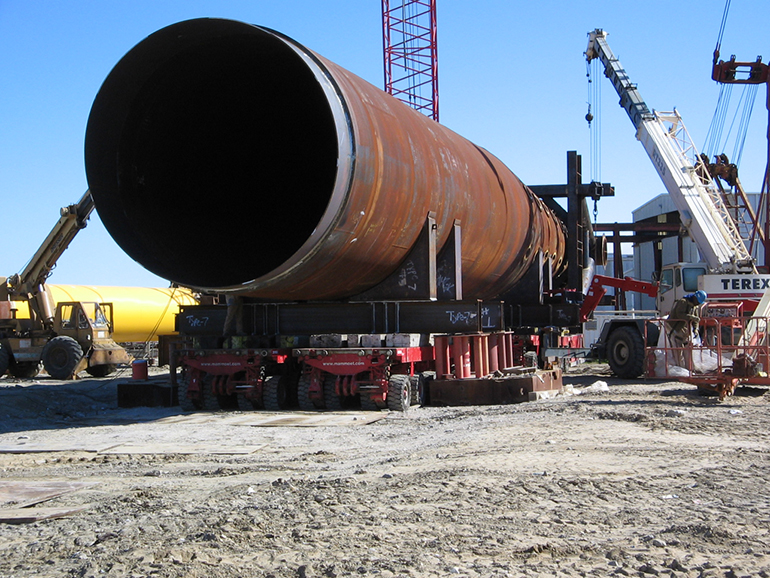 Steel fabricator joins US offshore wind push Steel fabricator joins US offshore wind push