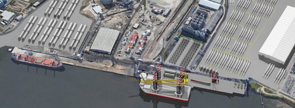 Port of Tyne outlines £150 investment plan Port of Tyne outlines £150 investment plan