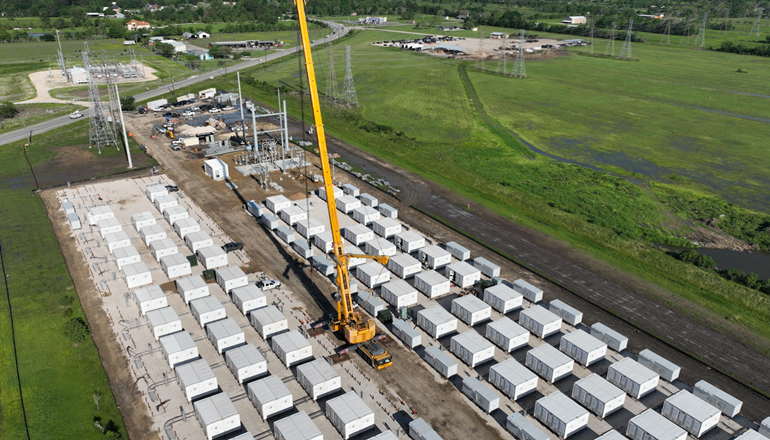 Habitat optimises 730MW Texas batteries Habitat optimises 730MW Texas batteries