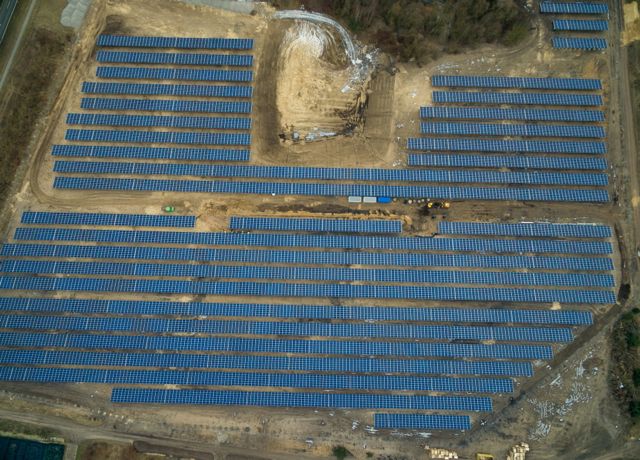 Trianel toasts German solar 