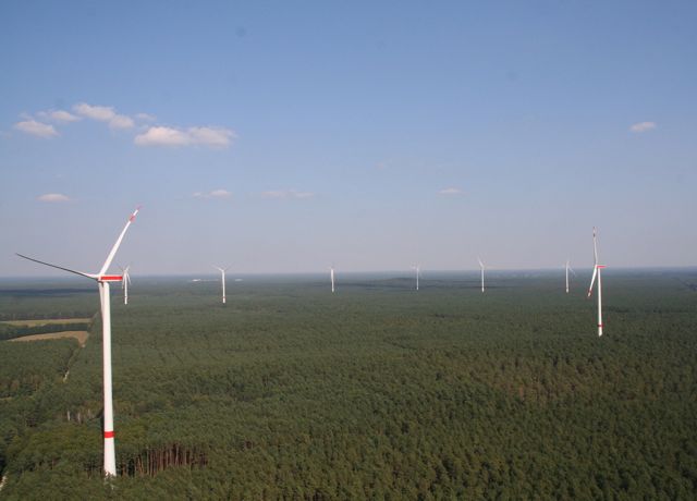 Trianel bags 33.6MW German wind Trianel bags 33.6MW German wind