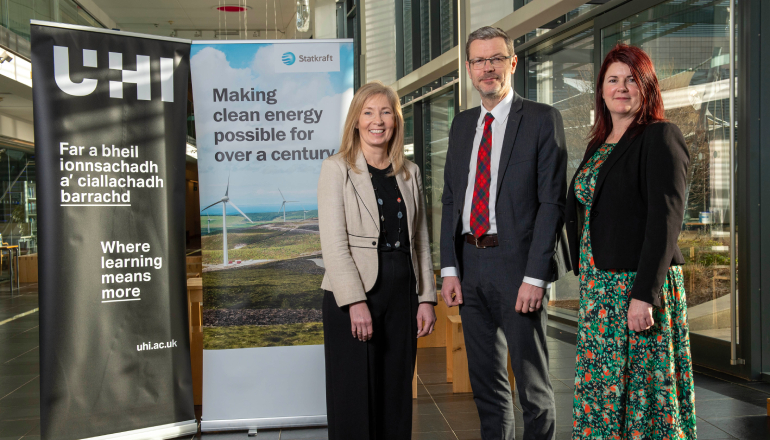 Statkraft to fund Scottish scholarships