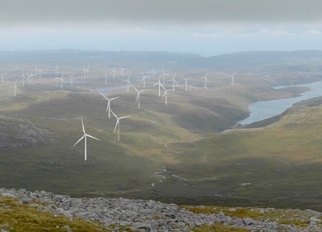 Lewis Wind doubles island holdings