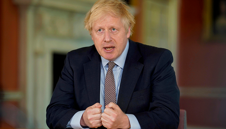 UK businesses sign letter to PM ‘pushing for clean recovery’ UK businesses sign letter to PM ‘pushing for clean recovery'