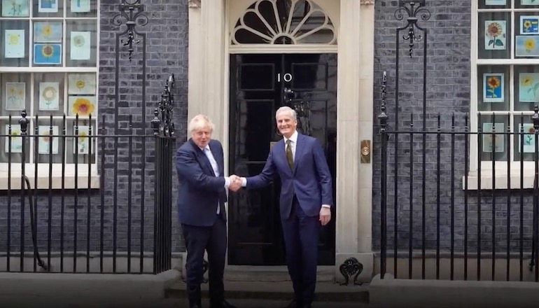 Norway, UK to cooperate on offshore wind Norway