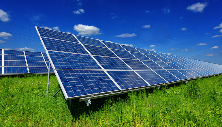 EDF starts Taduff solar park construction