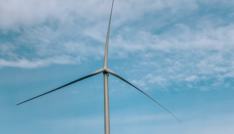 UK developer toasts 40MW Ukraine wind